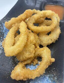 Tempura Calamari