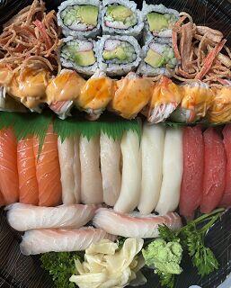 Sushi For 2