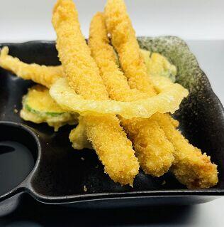 Tempura Chicken