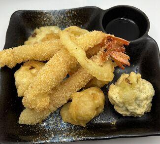 Tempura Shrimp