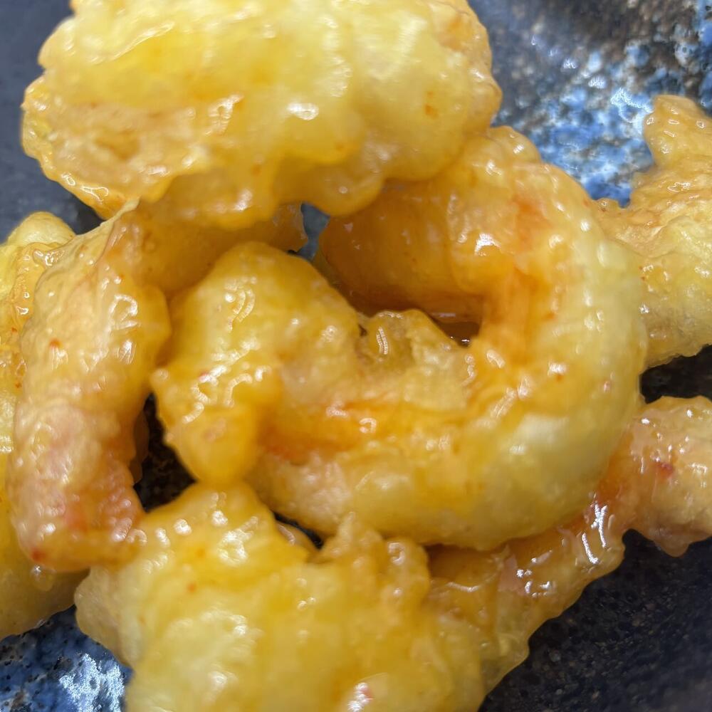 Rock Shrimp
