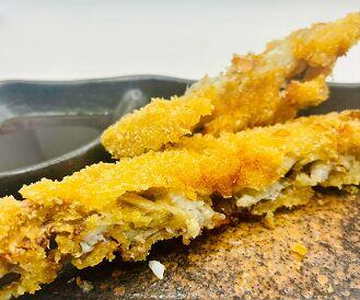 Soft Shell Crab Tempura (2Pcs.)
