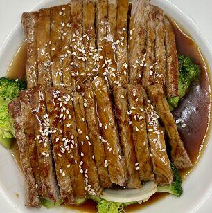 Teriyaki Beef