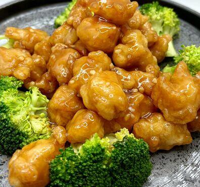 General Tsos Chicken