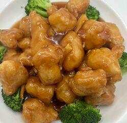Orange Chicken