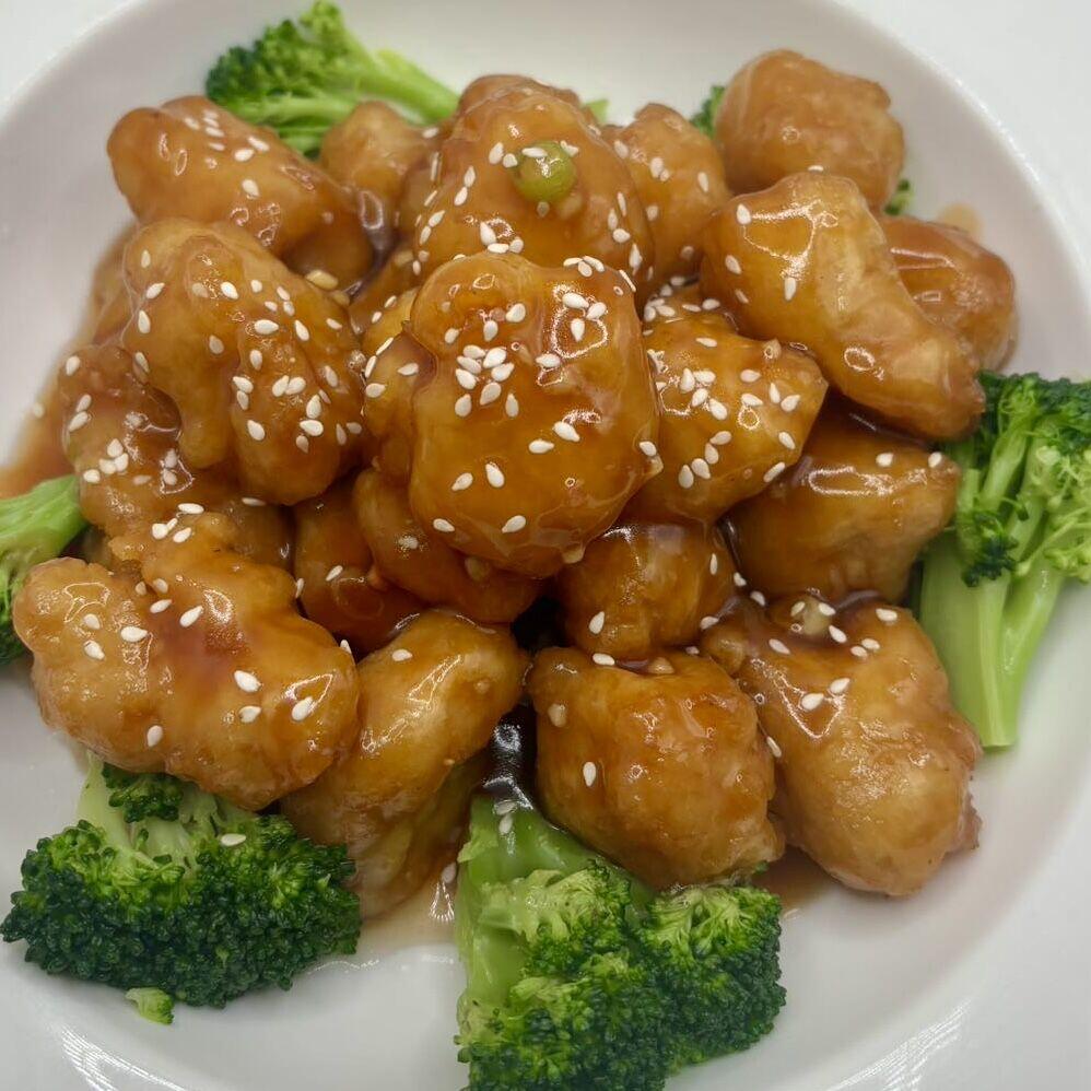 Sesame Chicken