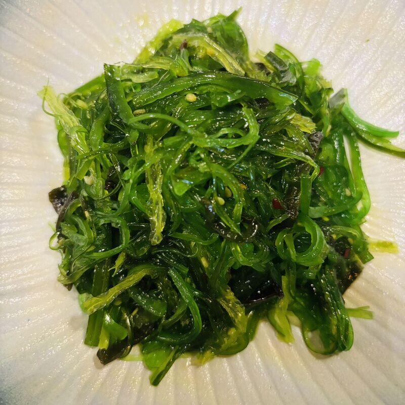 Seaweed Salad$5.95