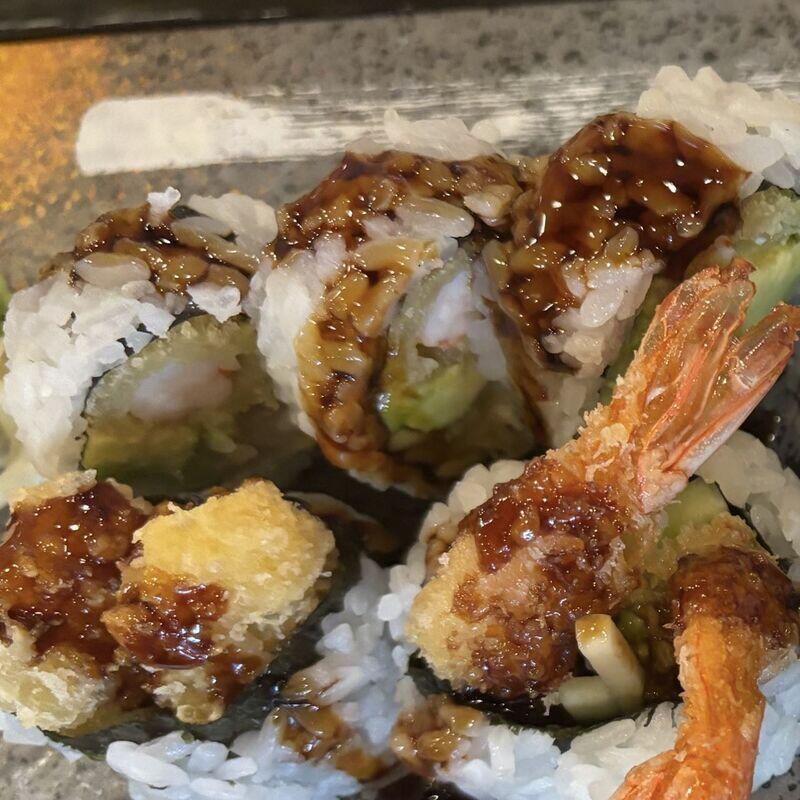 Shrimp Tempura Roll