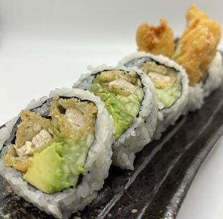 Chicken Tempura Roll