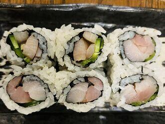 Yellowtail Jalapeno Roll