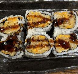 Sweet Potato Roll