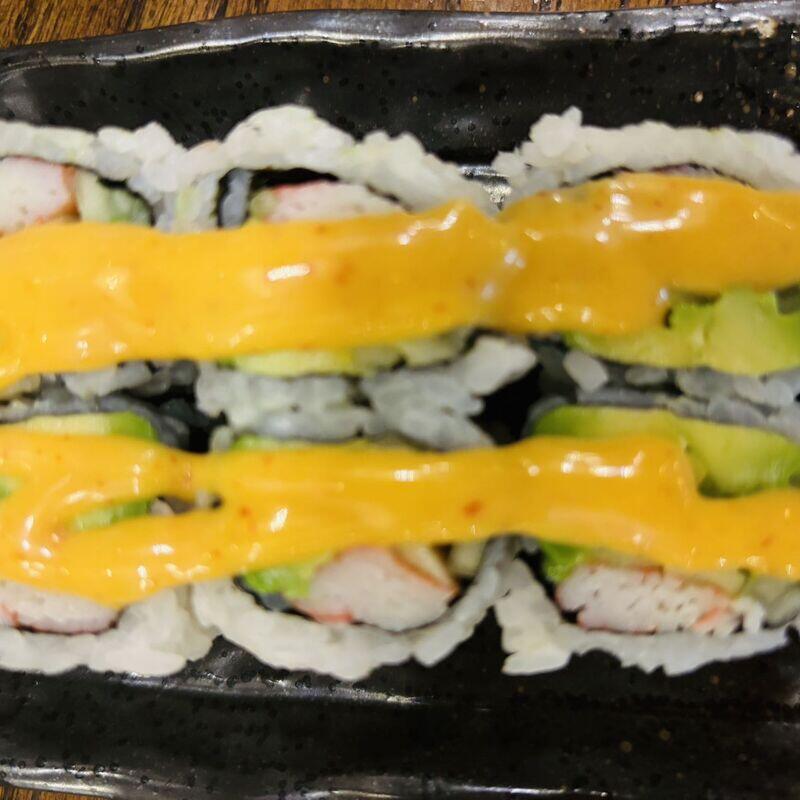 Spicy California Roll