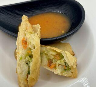 (K)HARUMAKI EGG Roll