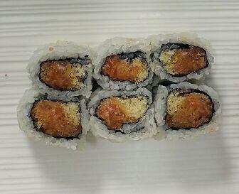 Spicy Salmon
