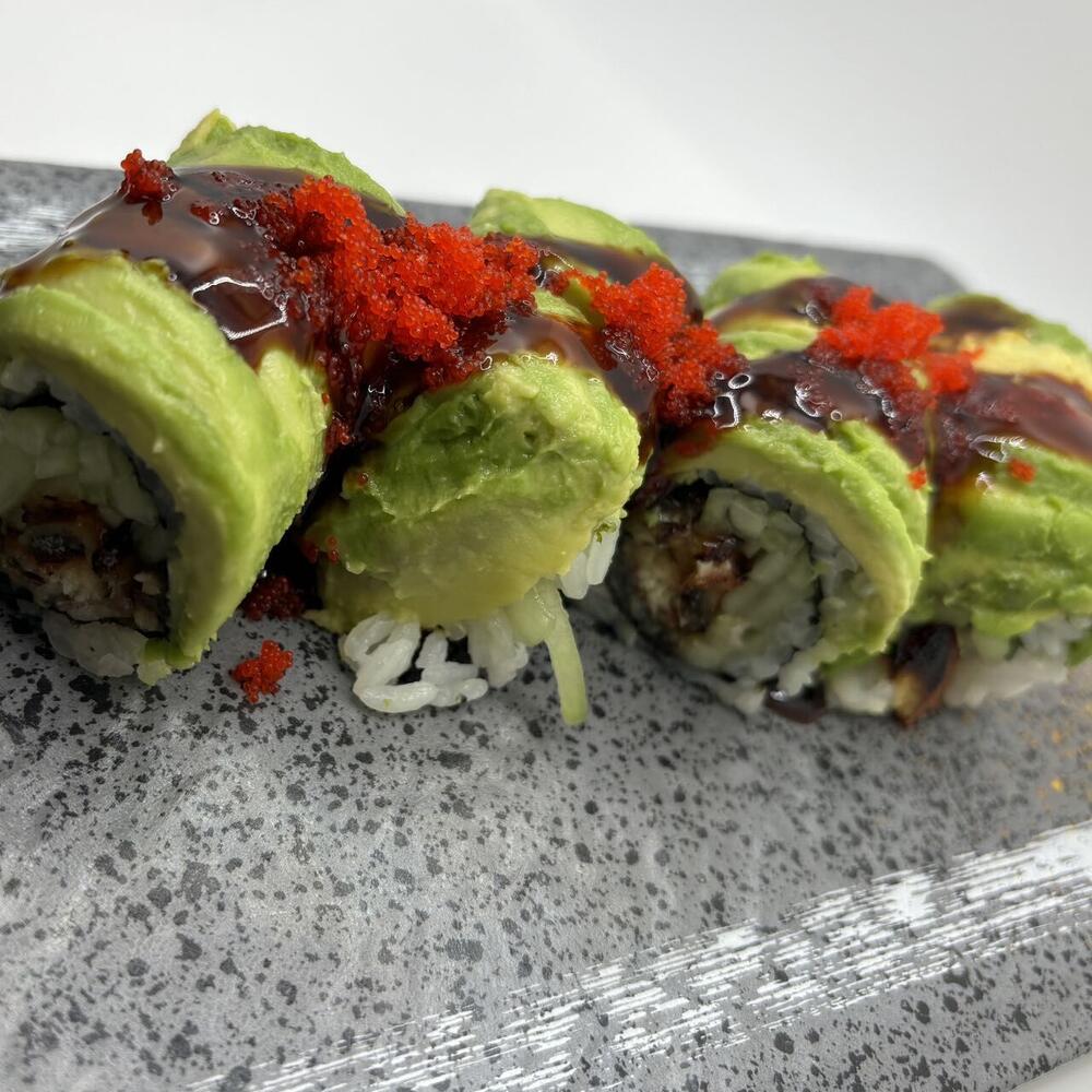 Dragon Roll
