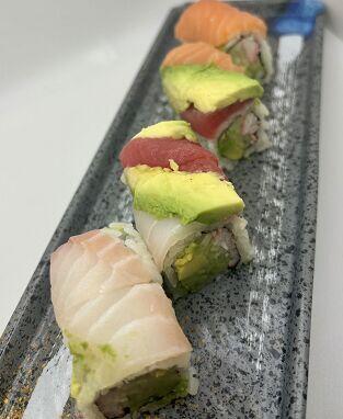 Rainbow Roll