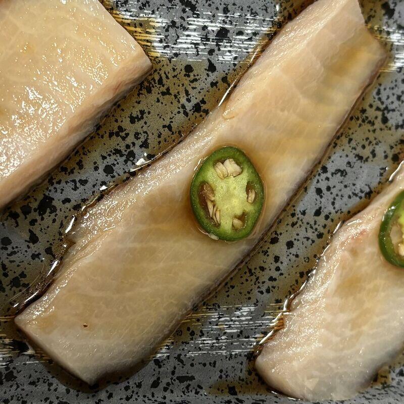 YELLOWTAIL JELEPENO$10.95