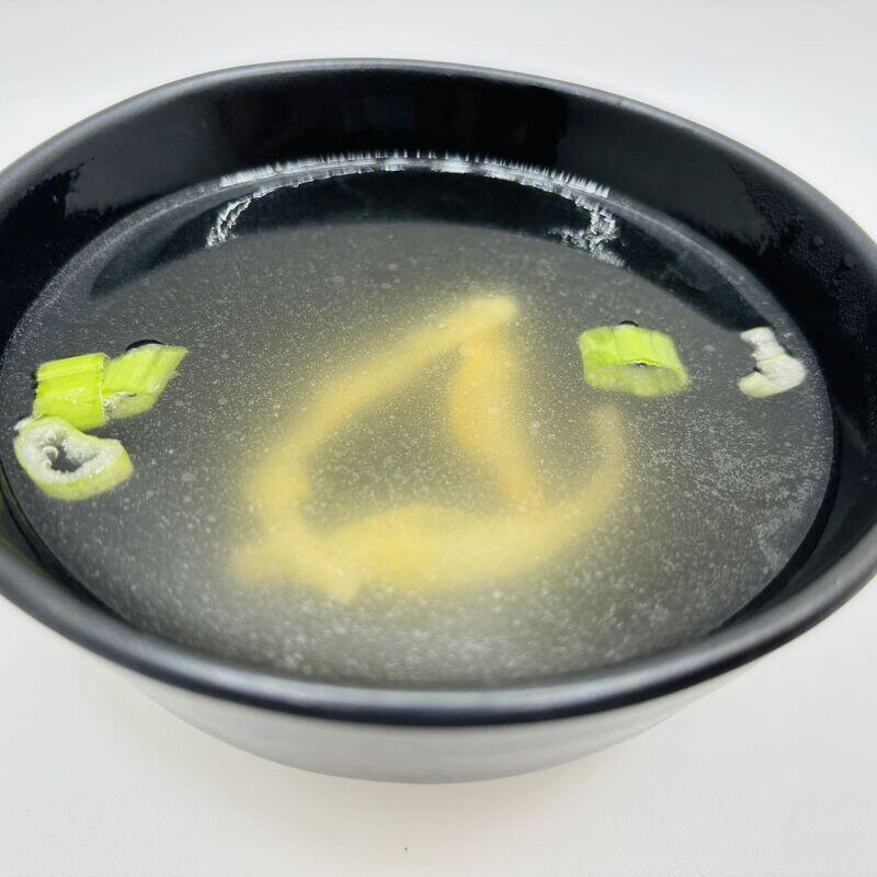 CLEAR SOUP