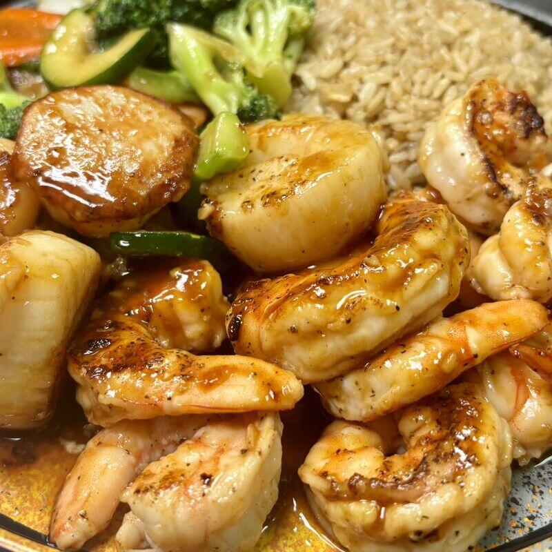 H(D)Shrimp & Scallop