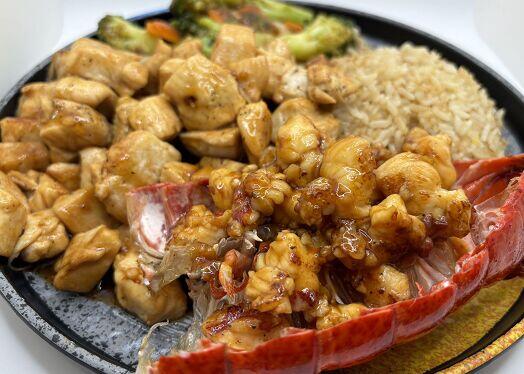 H(D)Lobster & Chicken