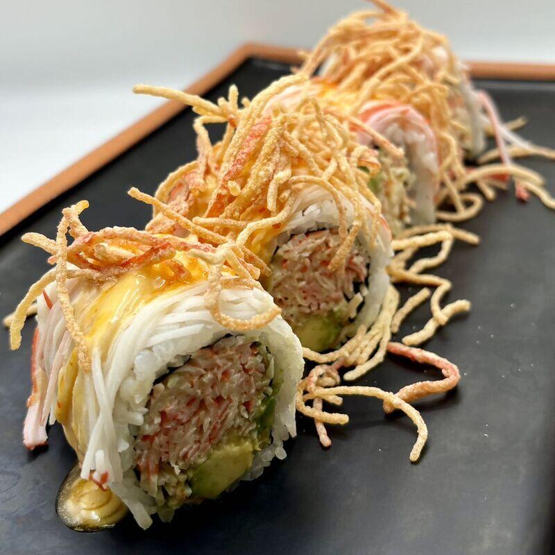 Crabmeat Lover Roll
