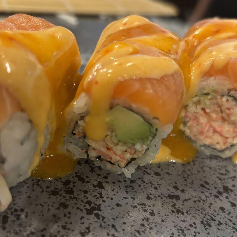 Samurai Roll