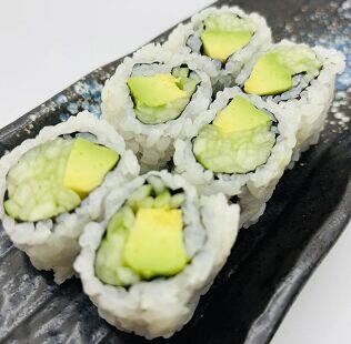 Avocado Cucumber Roll