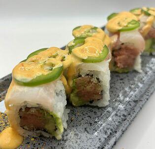 Kiss of Fire Roll