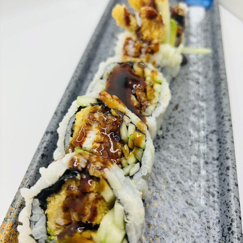 Spider Roll