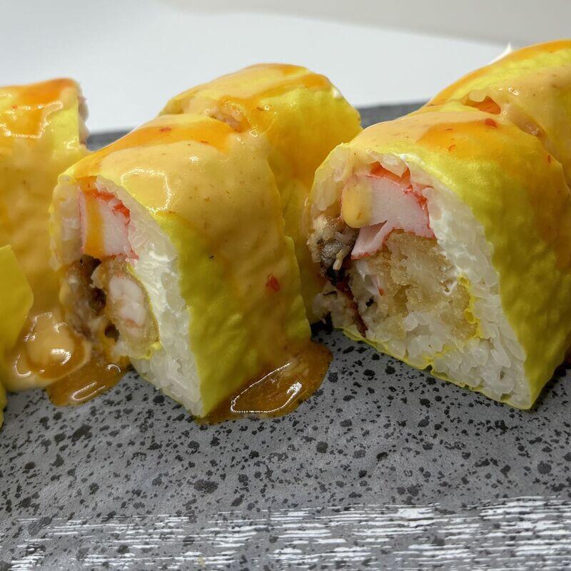 Superman Roll