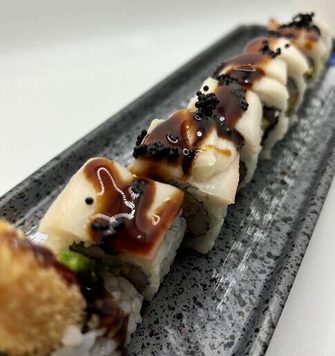 White Tiger Roll