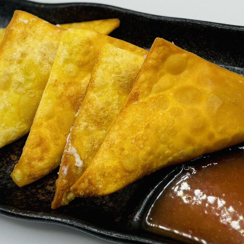 Crab Rangoon