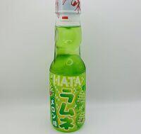 Japanese Soda Remune Melon