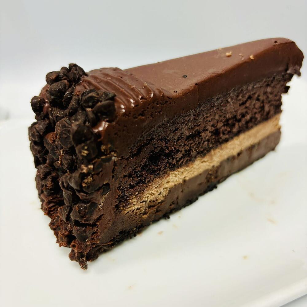 Ultimate chocolate cake