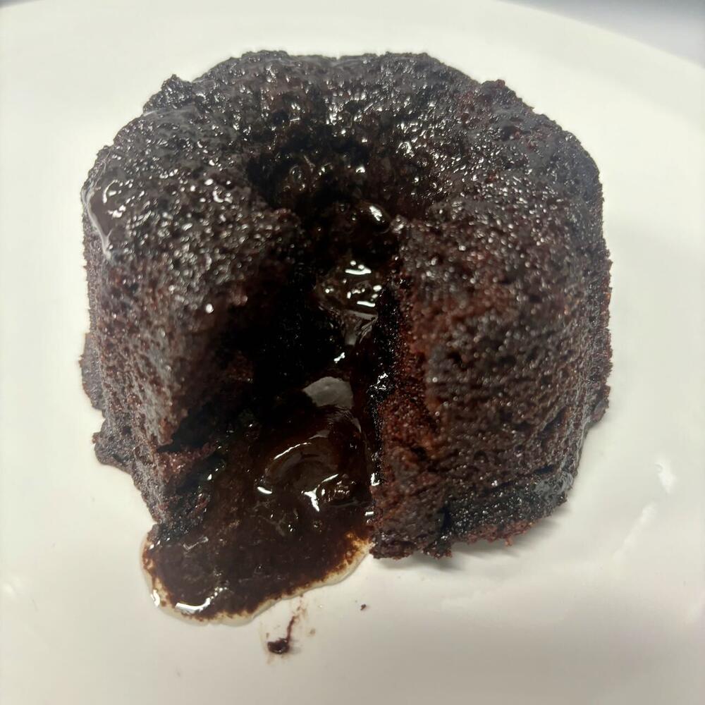 Chocolate Lava Cake